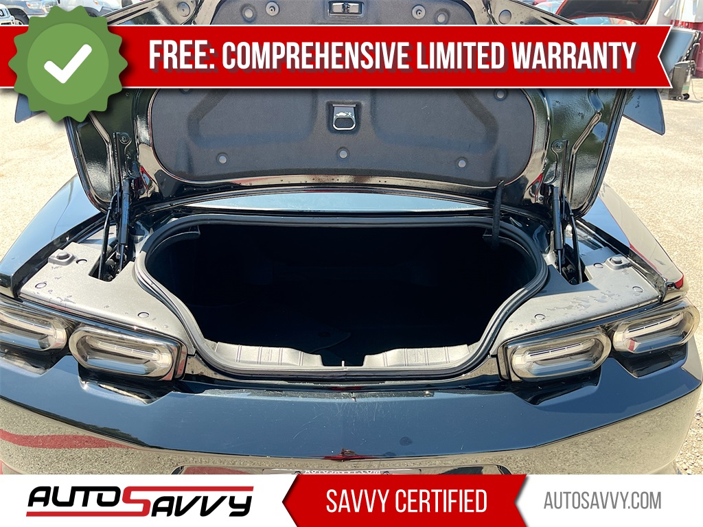 2022 Chevrolet Camaro 2LT Black at Big Star Buick GMC