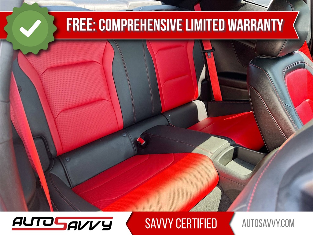 2022 Chevrolet Camaro 2LT Black at Big Star Buick GMC