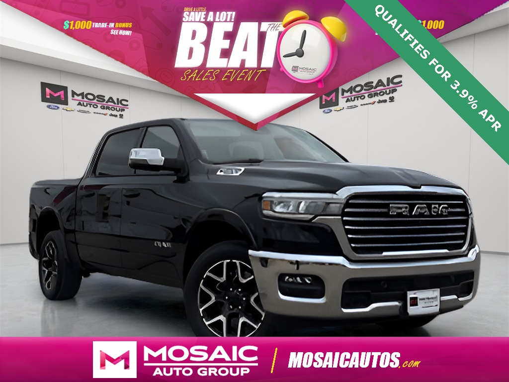 2025 Ram 1500