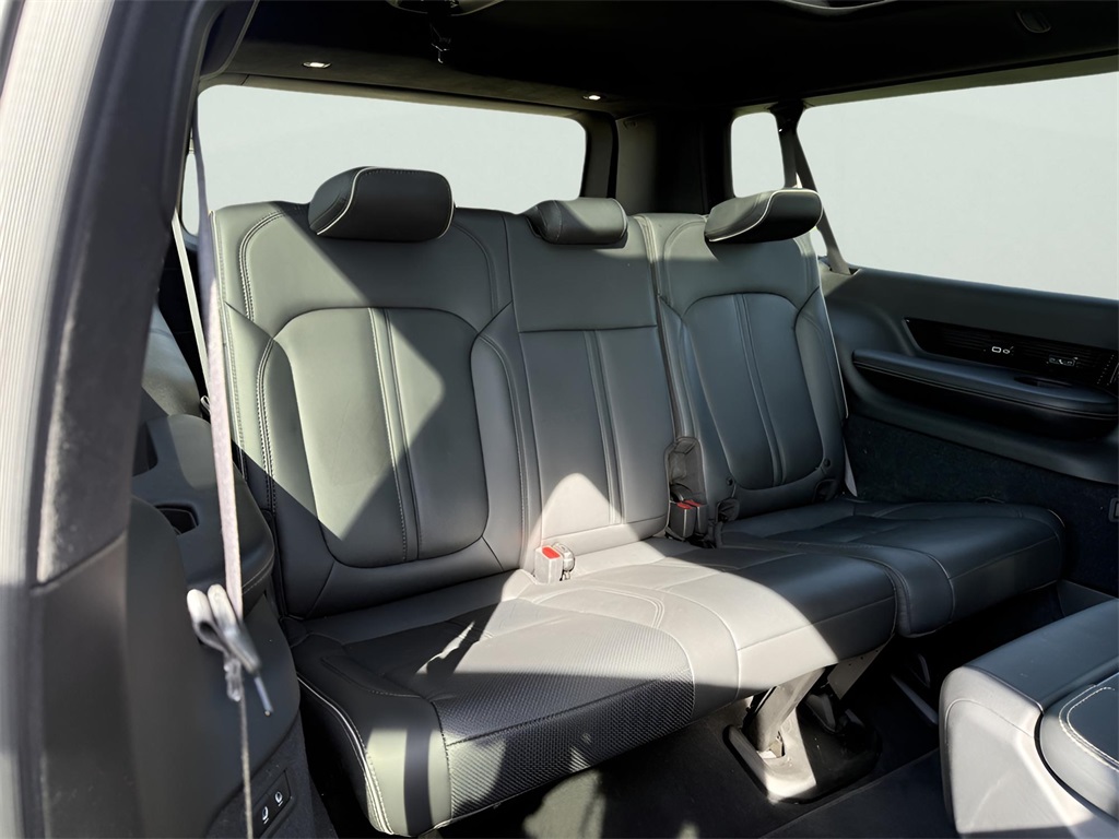 2024 Grand Wagoneer L Grand Wagoneer L