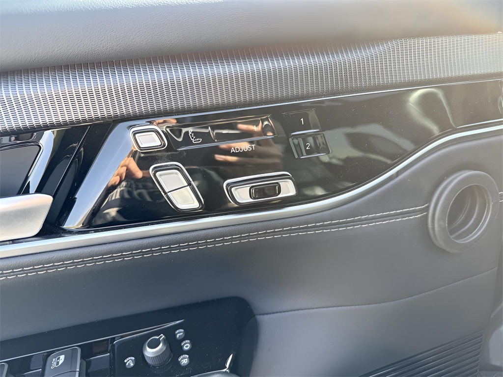 2024 Grand Wagoneer L Grand Wagoneer L