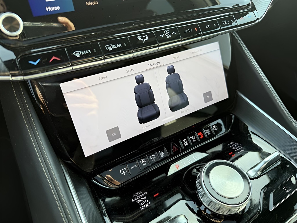 2024 Grand Wagoneer L Grand Wagoneer L