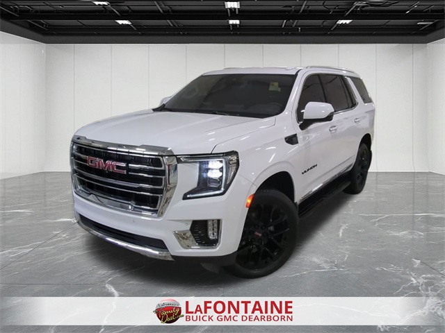 2023 GMC Yukon SLT 4WD