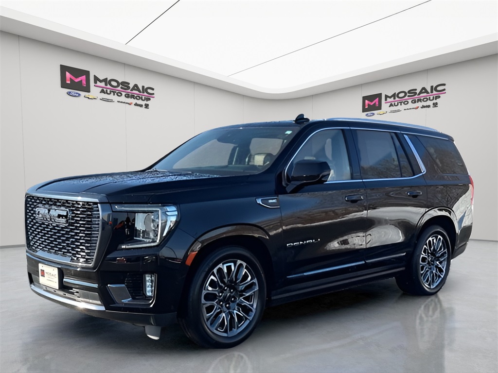 2024 GMC Yukon