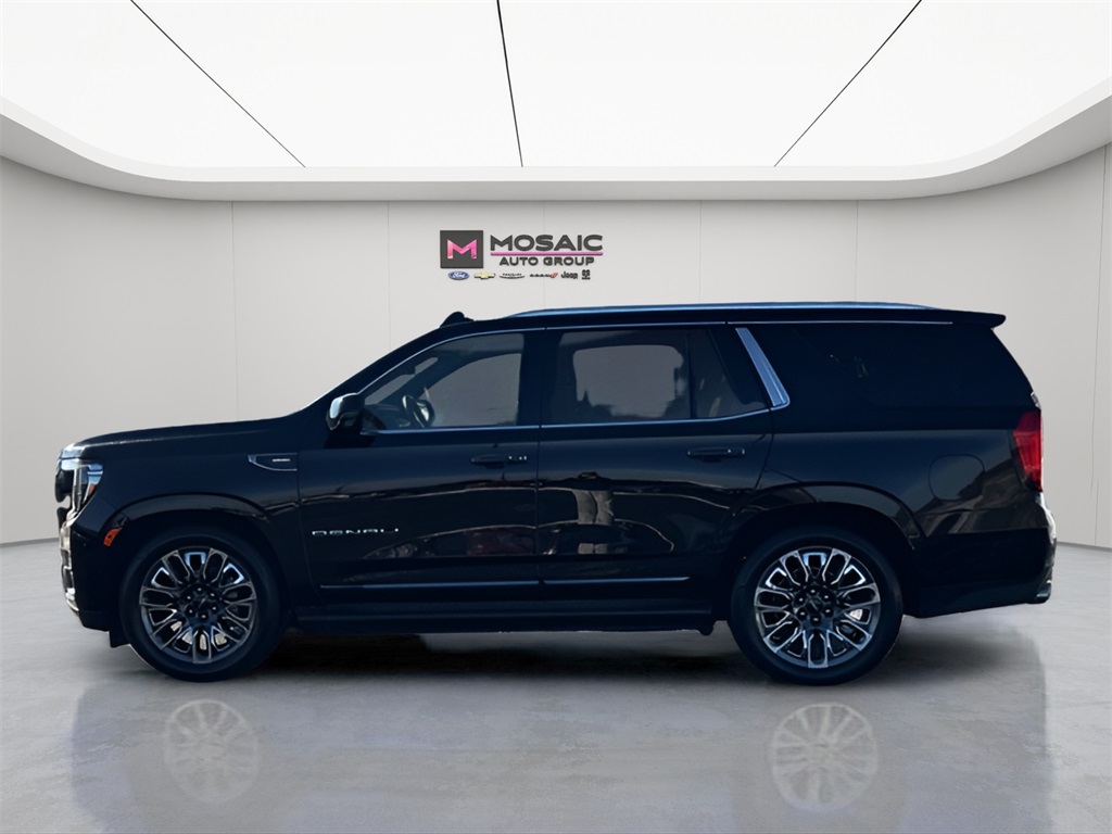 2024 GMC Yukon