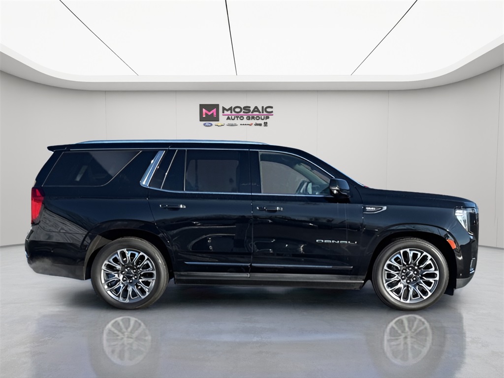2024 GMC Yukon