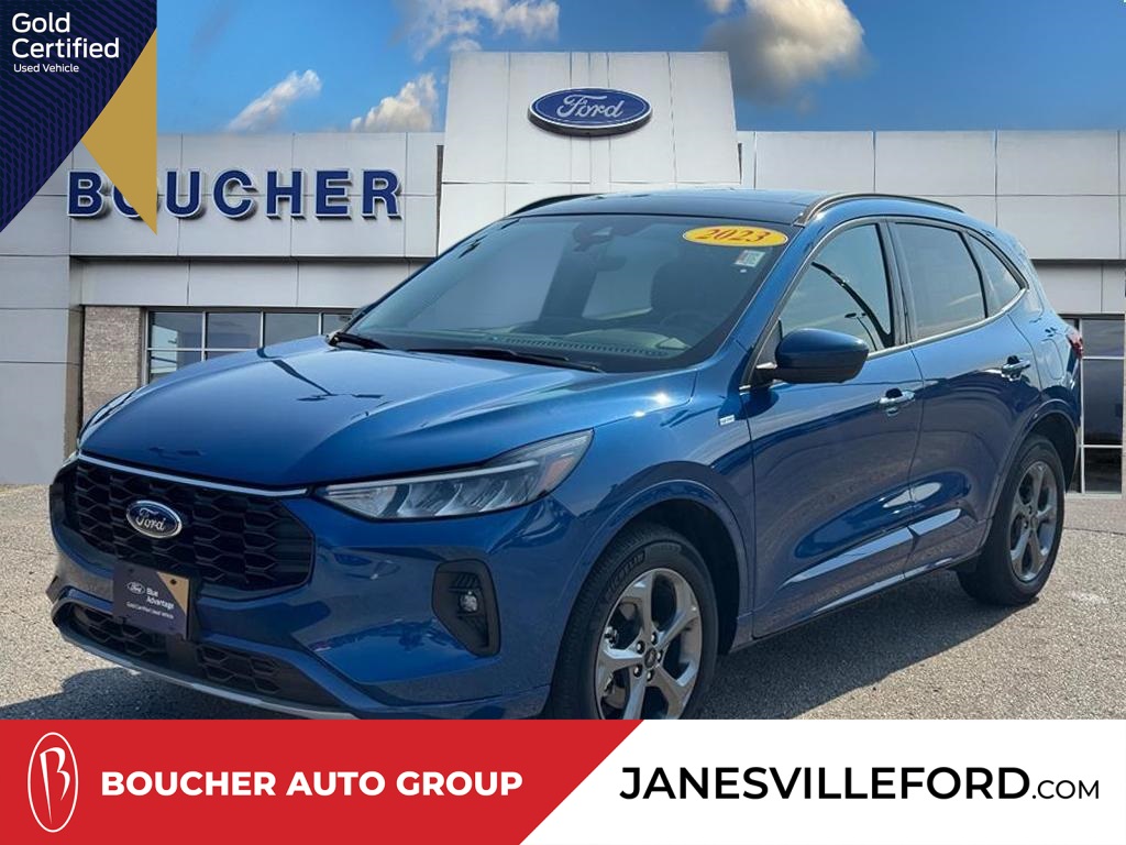 2023 Ford Escape ST-Line Select
