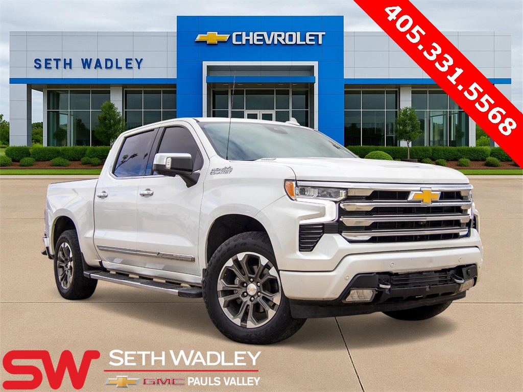 2023 Chevrolet Silverado 1500 High Country 
