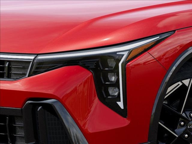 2025 Kia K4 GT-Line - 9