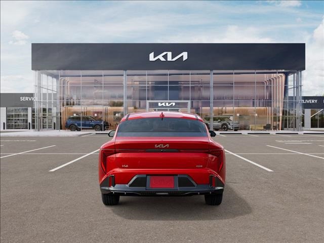 2025 Kia K4 GT-Line - 4