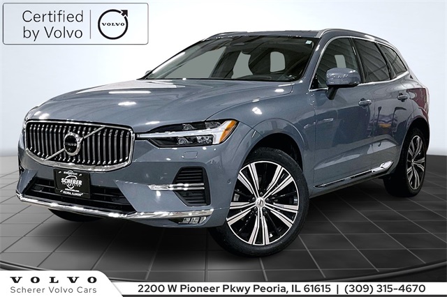 2023 Volvo XC60 B5 Ultimate Bright Theme FWD