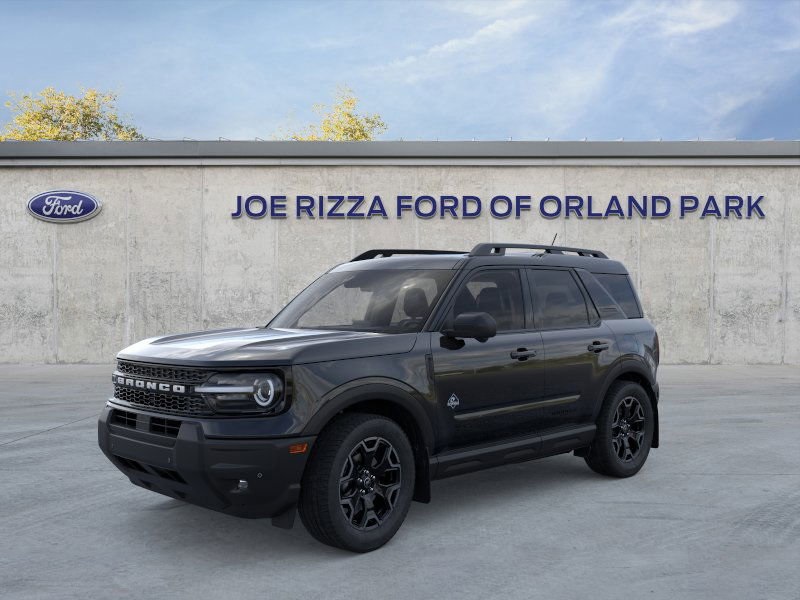 2025 Ford Bronco Sport Outer Banks AWD