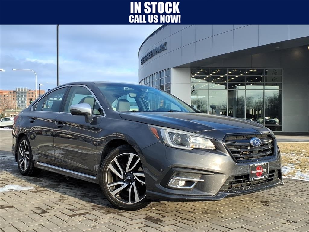 2018 Subaru Legacy 2.5i Sport AWD