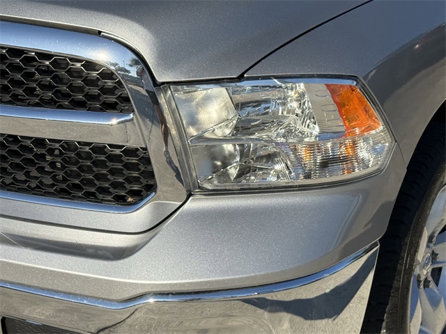 2022 Ram 1500 Classic SLT Silver at Mac Haik CDJR North Houston