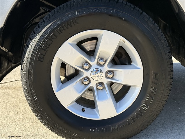 2022 Ram 1500 Classic SLT Silver at Mac Haik CDJR North Houston