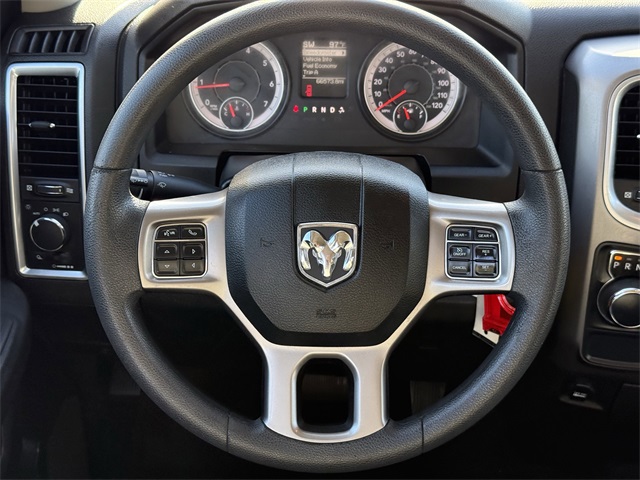 2022 Ram 1500 Classic SLT Silver at Mac Haik CDJR North Houston