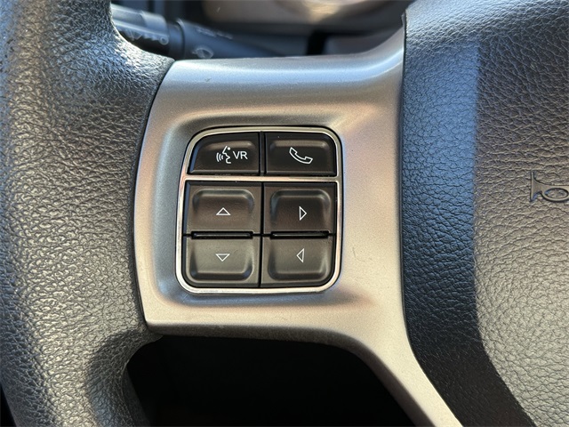 2022 Ram 1500 Classic SLT Silver at Mac Haik CDJR North Houston