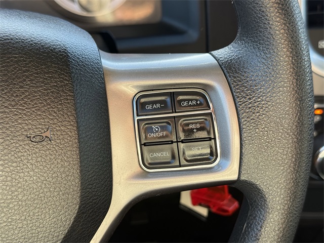 2022 Ram 1500 Classic SLT Silver at Mac Haik CDJR North Houston