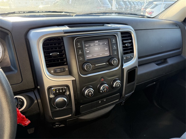 2022 Ram 1500 Classic SLT Silver at Mac Haik CDJR North Houston