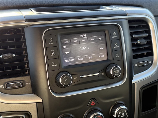 2022 Ram 1500 Classic SLT Silver at Mac Haik CDJR North Houston