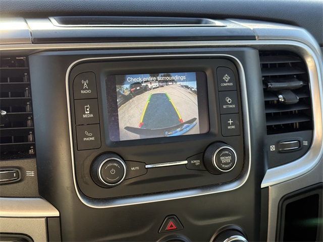 2022 Ram 1500 Classic SLT Silver at Mac Haik CDJR North Houston