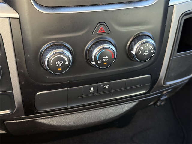 2022 Ram 1500 Classic SLT Silver at Mac Haik CDJR North Houston