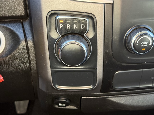 2022 Ram 1500 Classic SLT Silver at Mac Haik CDJR North Houston