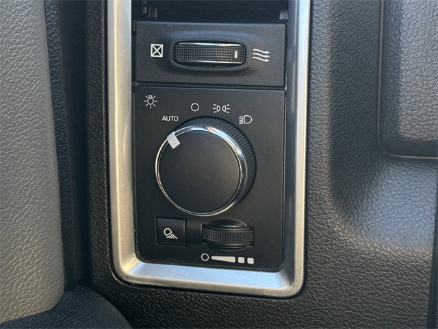 2022 Ram 1500 Classic SLT Silver at Mac Haik CDJR North Houston