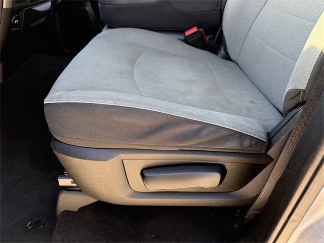 2022 Ram 1500 Classic SLT Silver at Mac Haik CDJR North Houston