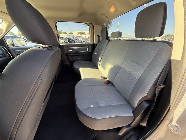 2022 Ram 1500 Classic SLT Silver at Mac Haik CDJR North Houston