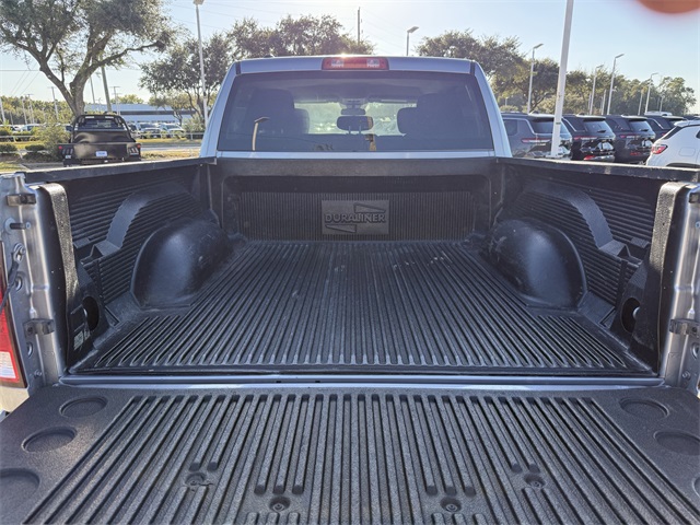 2022 Ram 1500 Classic SLT Silver at Mac Haik CDJR North Houston