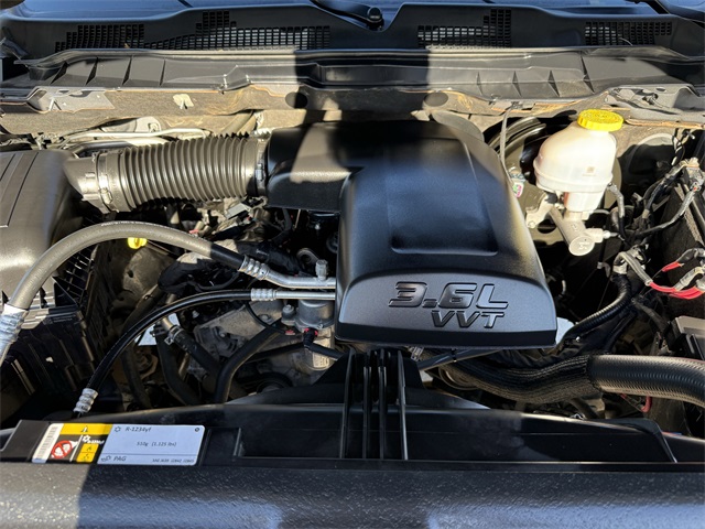 2022 Ram 1500 Classic SLT Silver at Mac Haik CDJR North Houston