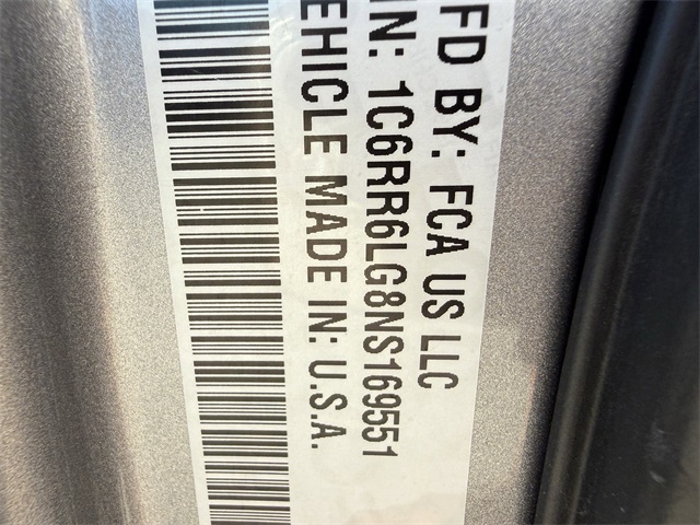 2022 Ram 1500 Classic SLT Silver at Mac Haik CDJR North Houston