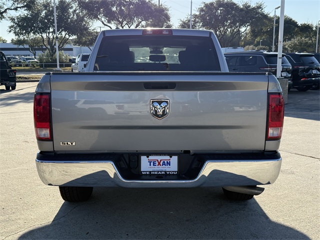 2022 Ram 1500 Classic SLT Silver at Mac Haik CDJR North Houston