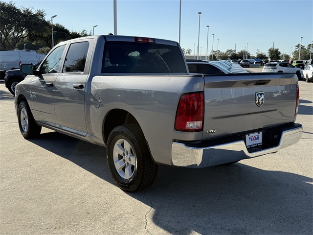 2022 Ram 1500 Classic SLT Silver at Mac Haik CDJR North Houston