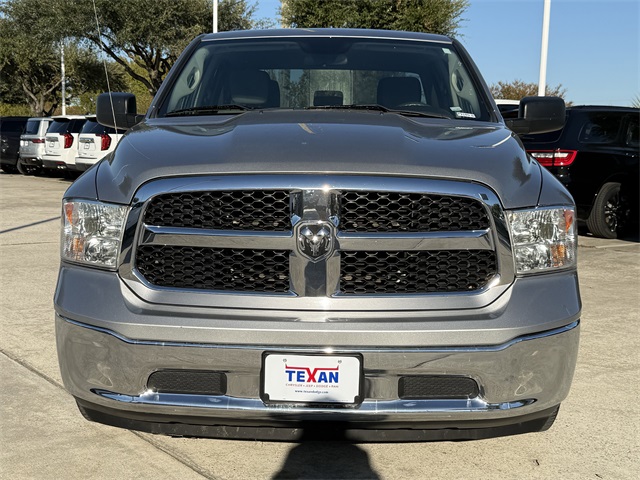 2022 Ram 1500 Classic SLT Silver at Mac Haik CDJR North Houston
