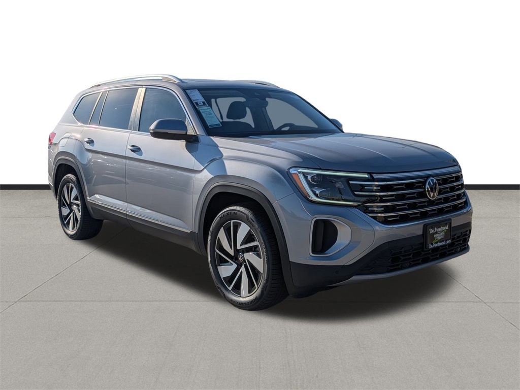 2025 Volkswagen Atlas 2.0T SEL - 2