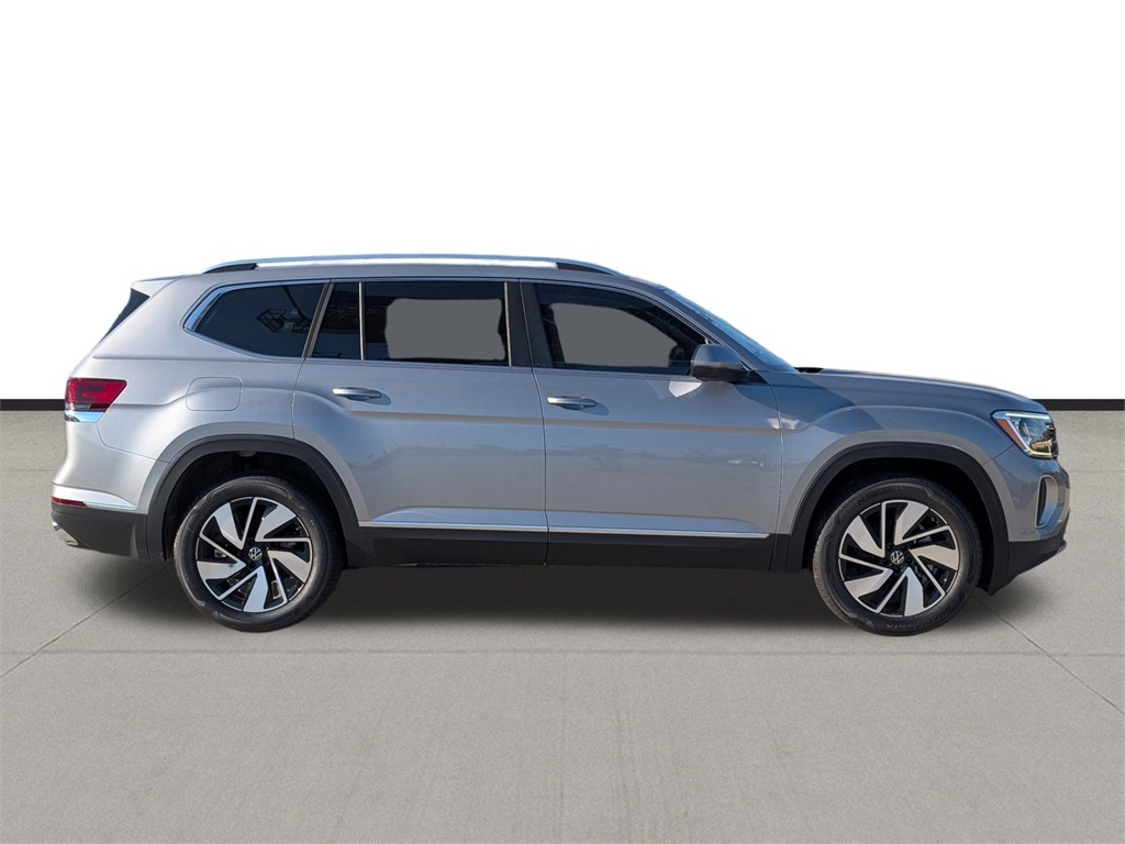 2025 Volkswagen Atlas 2.0T SEL - 3