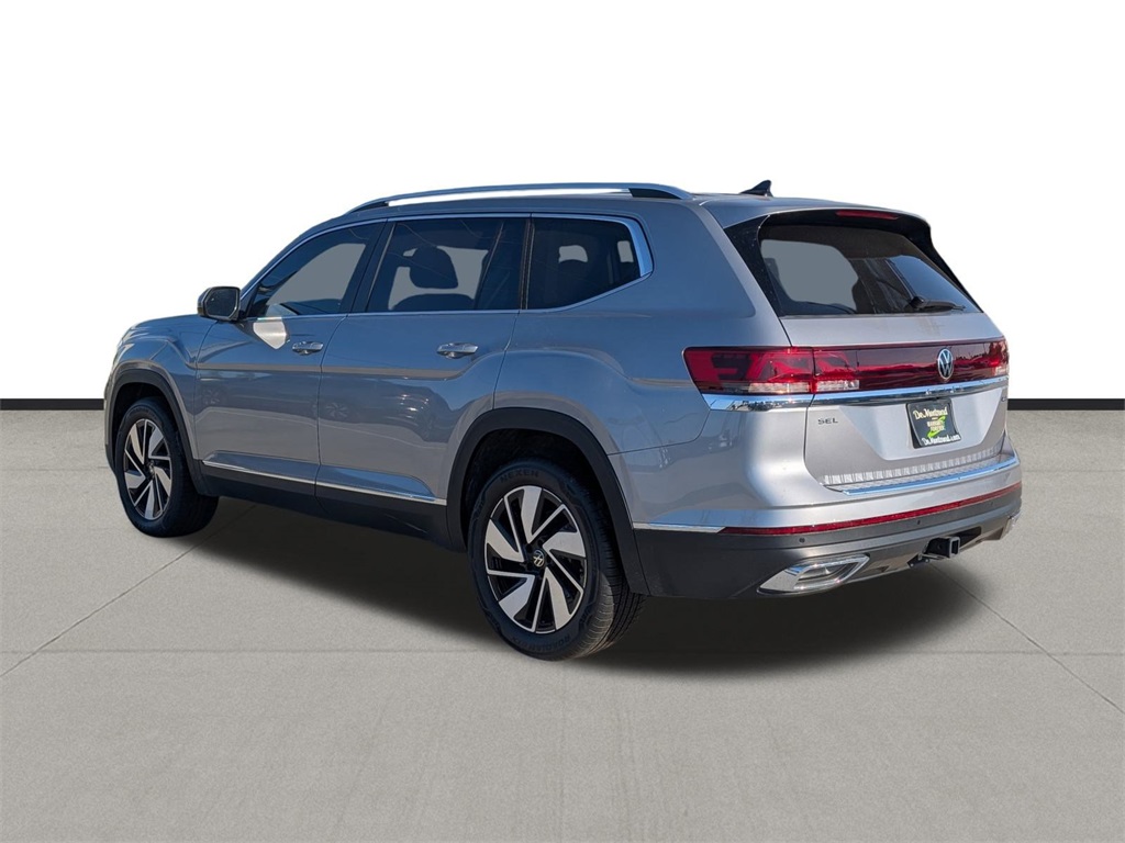 2025 Volkswagen Atlas 2.0T SEL - 6