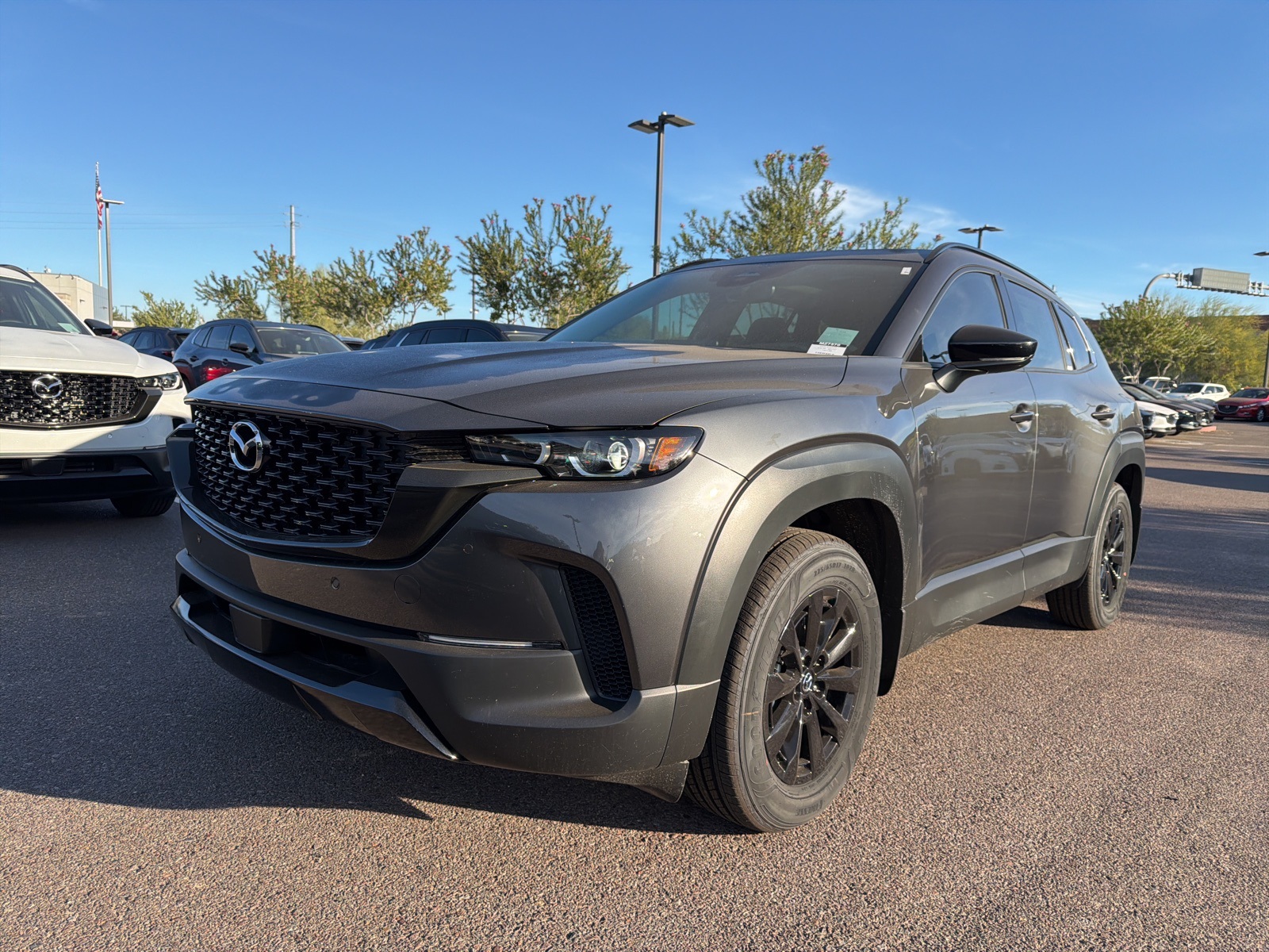 2026 Mazda Mazda CX-50 Hybrid Premium AWD