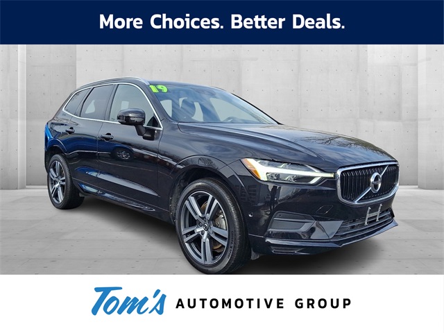 2019 Volvo XC60 T6 Momentum AWD