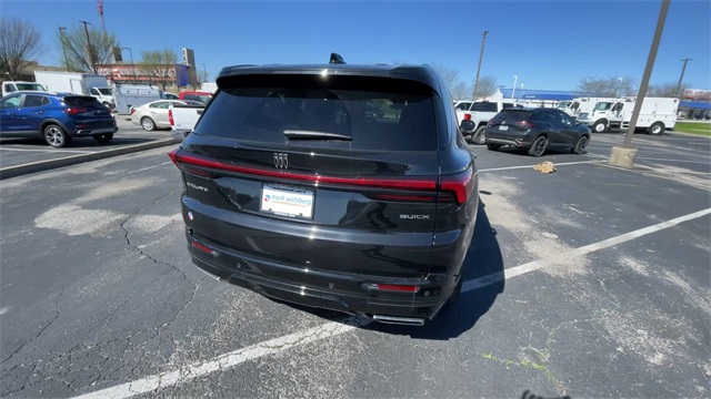 New 2025 Buick Enclave For Sale in Muncie, IN