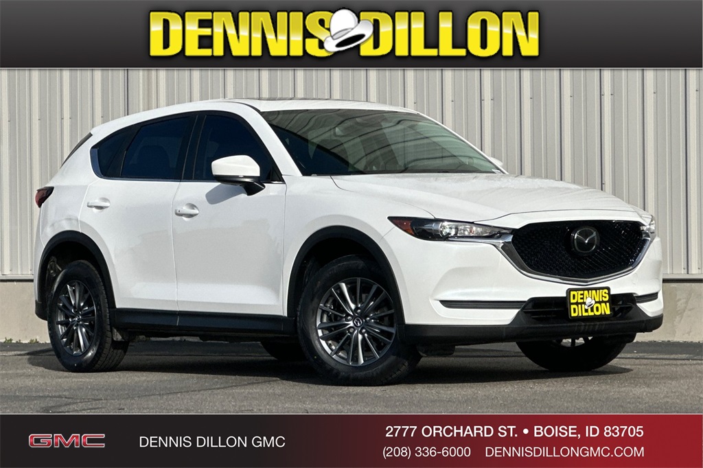 2019 Mazda CX-5 Touring AWD