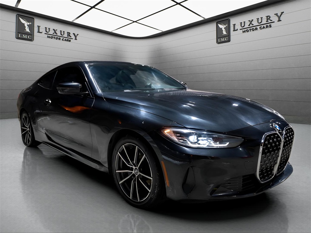 2021 BMW 4 Series 430i Coupe xDrive