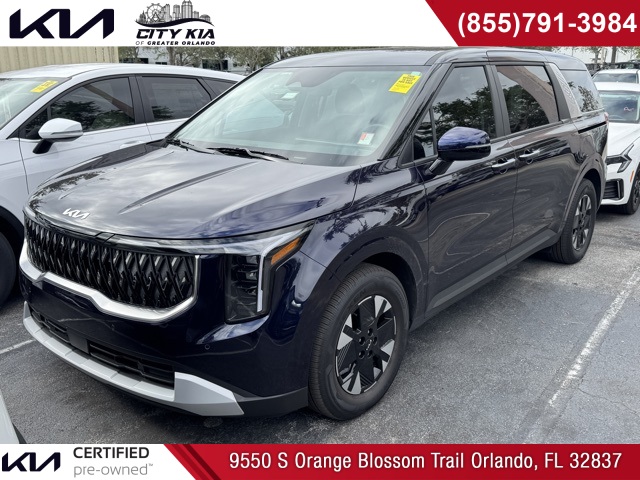 2025 Kia Carnival Hybrid LXS FWD