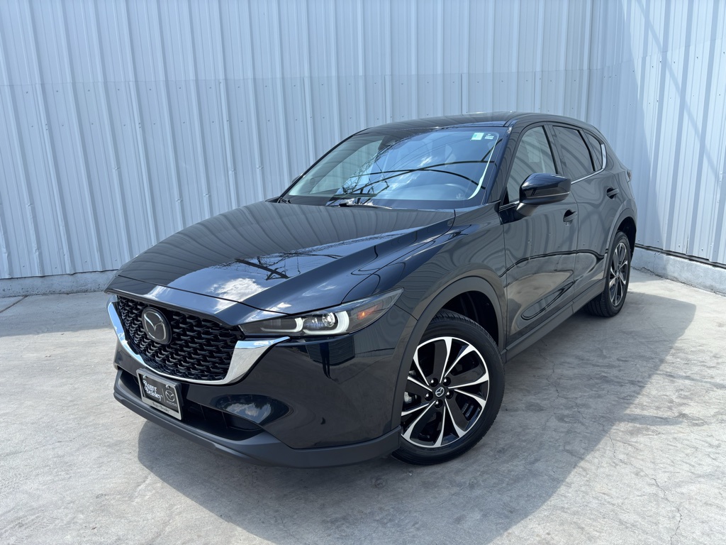 Used Car 2022 Mazda Cx-5  2.5 S Premium Package For Sale In Austin, Texas