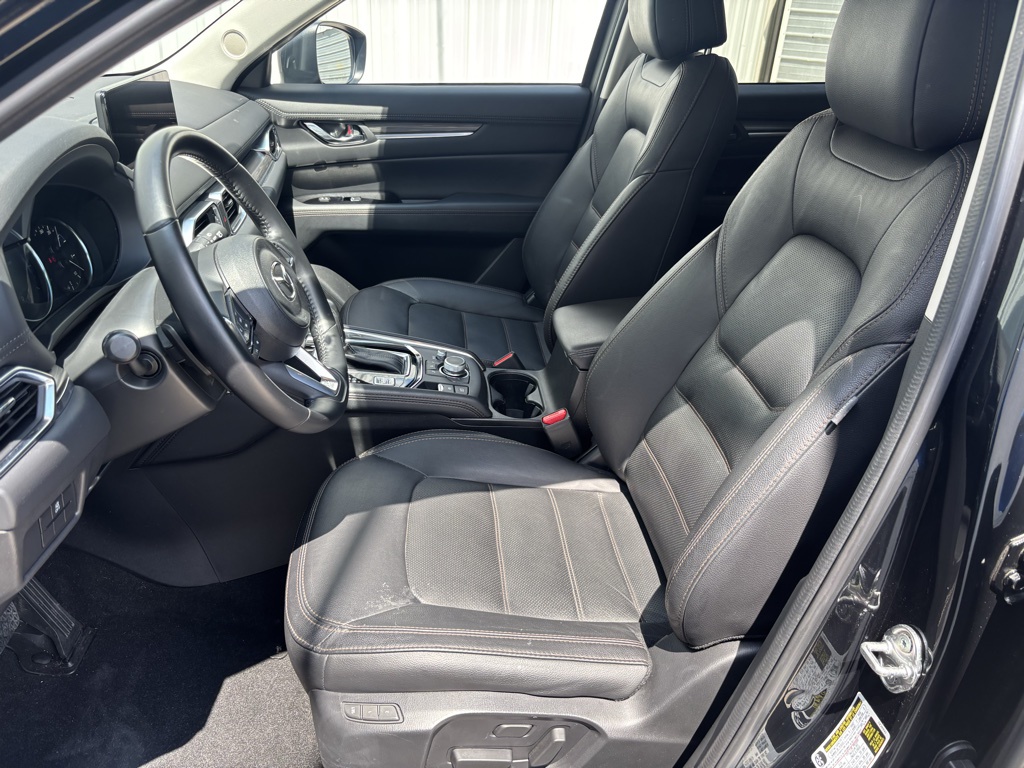 Used Car 2022 Mazda Cx-5  2.5 S Premium Package For Sale In Austin, Texas