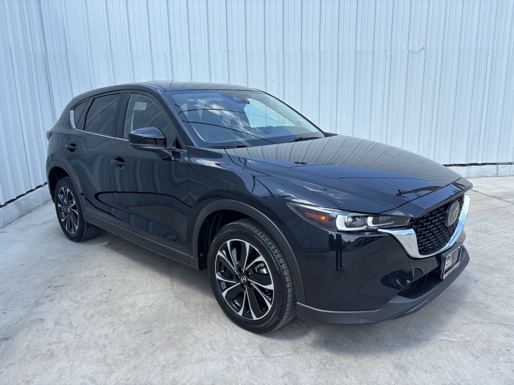 Used Car 2022 Mazda Cx-5  2.5 S Premium Package For Sale In Austin, Texas