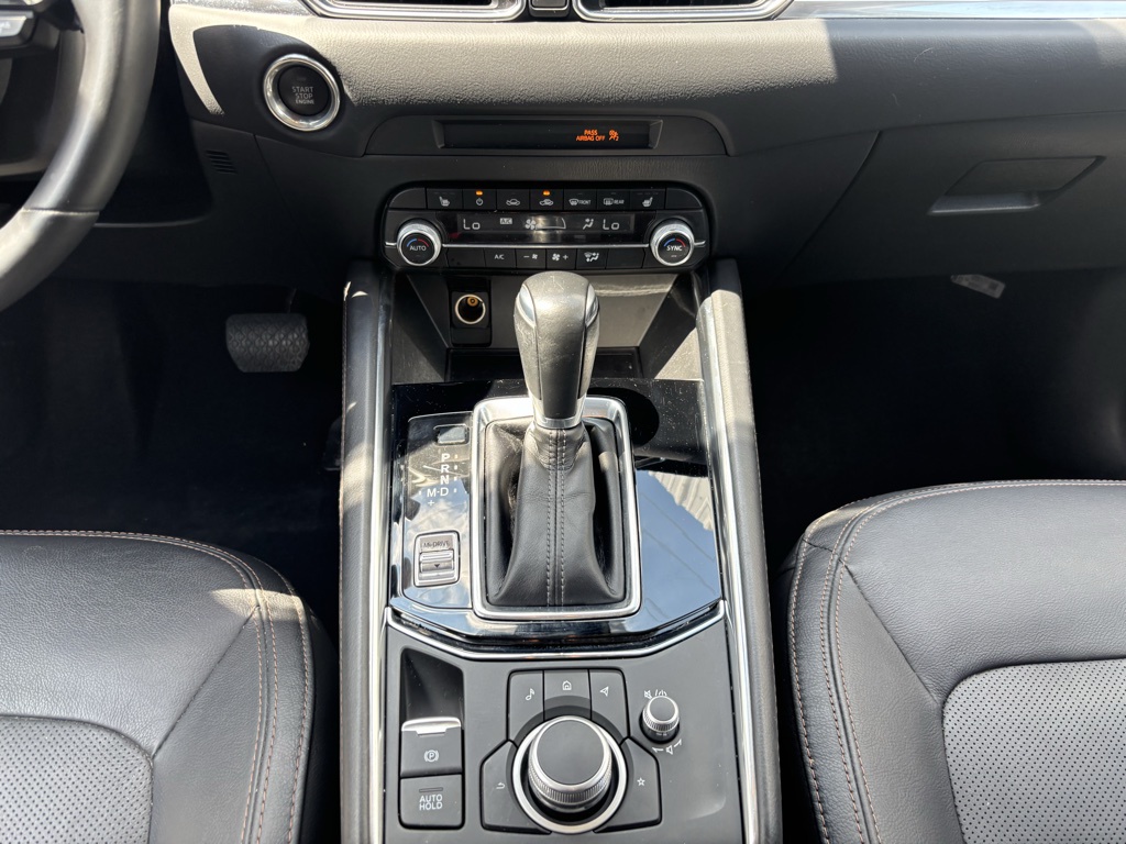 Used Car 2022 Mazda Cx-5  2.5 S Premium Package For Sale In Austin, Texas