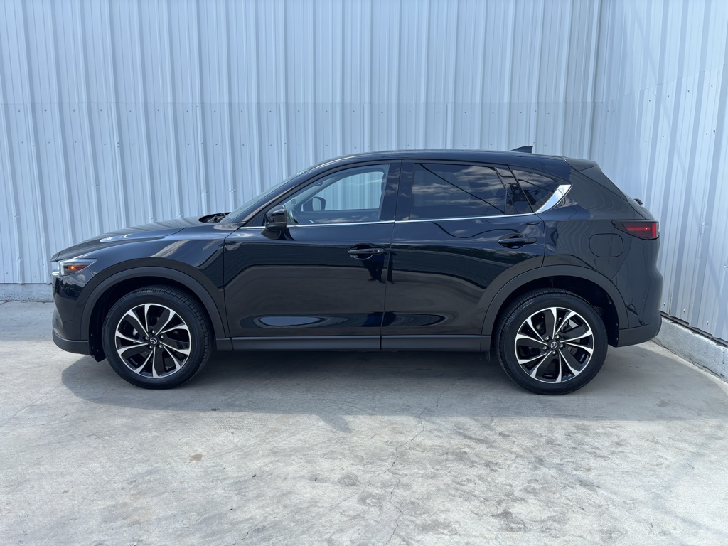 Used Car 2022 Mazda Cx-5  2.5 S Premium Package For Sale In Austin, Texas